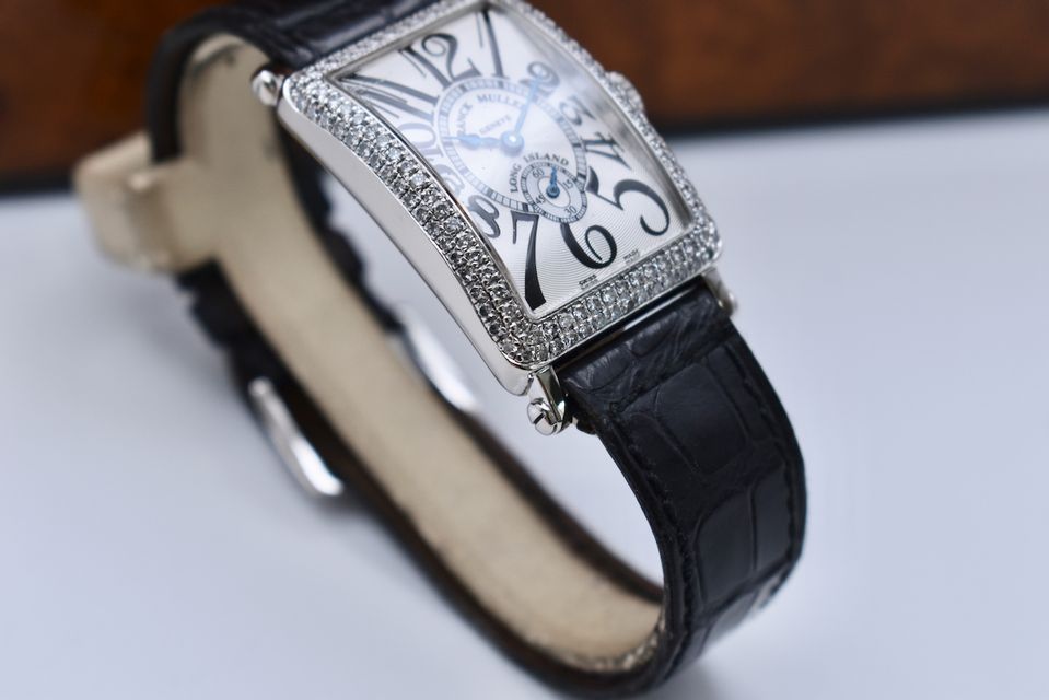 Franck Muller Long Island 900 S6 Image 3